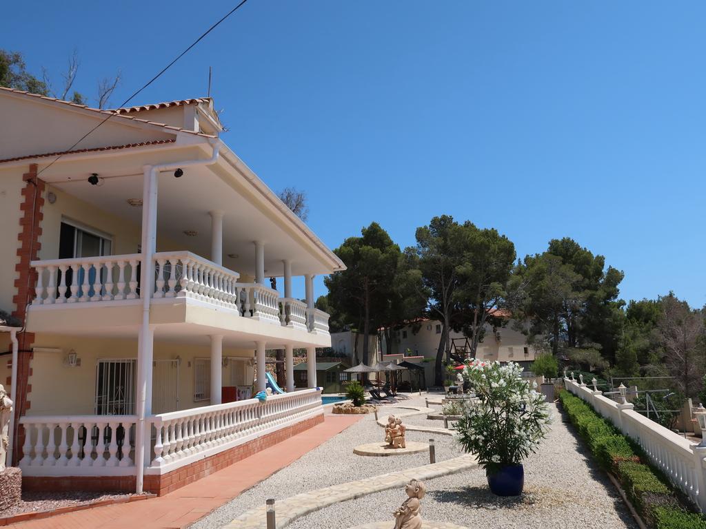 Villa  Te Huur met zwembad en tennisbaan Costa Blanca, 170 m², Spanje, Woonhuis, Landelijk