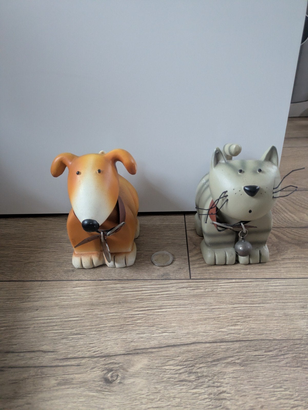 spaarpotjes decoratie, Ophalen of Verzenden, Zo goed als nieuw, Steen, Aardewerk of Keramiek, Dier