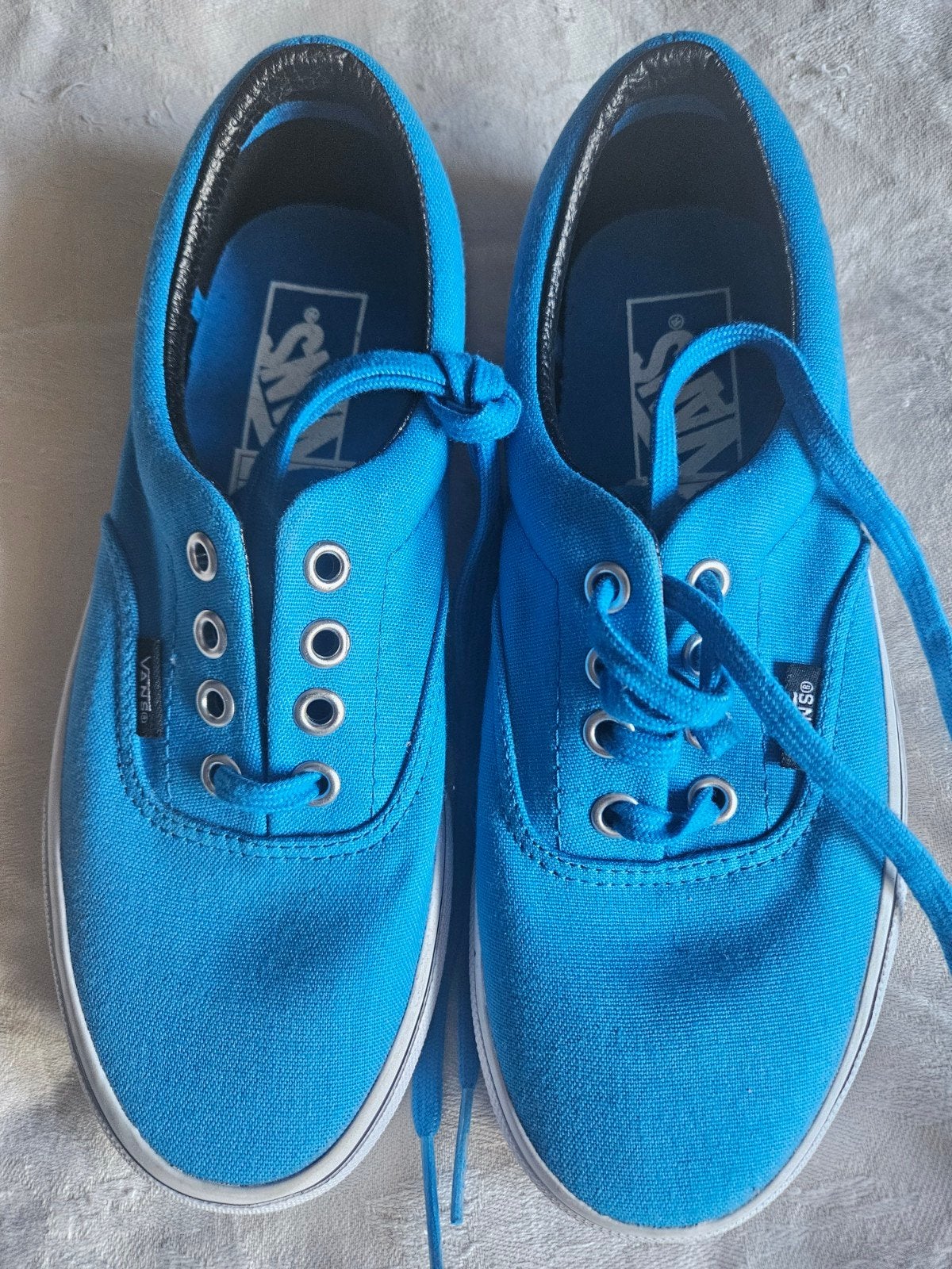 Blauwe Vans sneakers, Blauw, Nieuw, Ophalen of Verzenden, Sneakers of Gympen