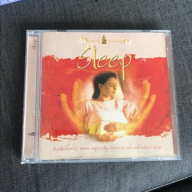 New Age Harmony Sleep CD, Ophalen of Verzenden, Gebruikt