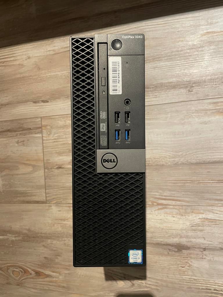 Dell OptiPlex 3040 SFF | 8GB RAM | 256GB SSD, Dell optplex, 8 GB, Ophalen of Verzenden, SSD