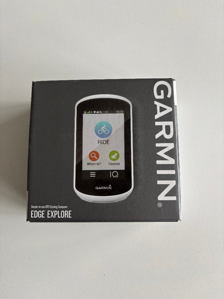 Garmin Edge Explore (1st gen), Fietsen en Brommers, Fietsaccessoires | Fietscomputers, Ophalen of Verzenden