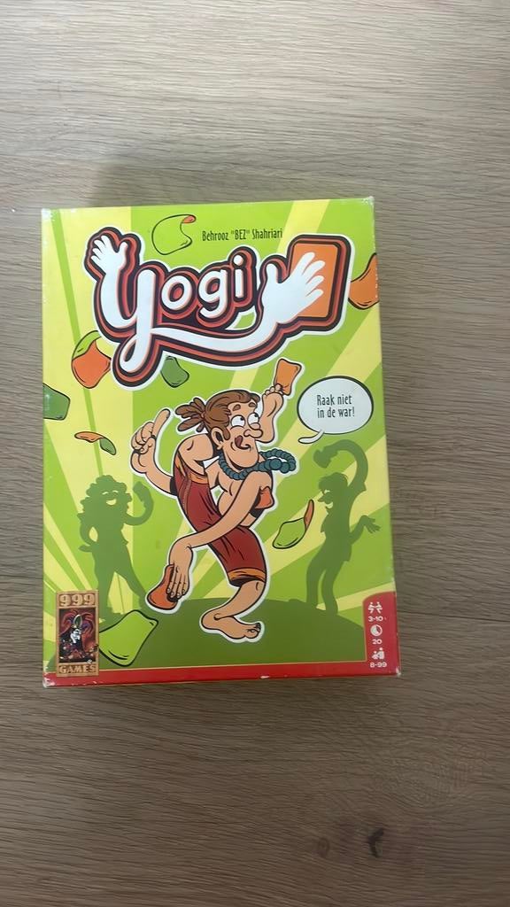 Yogi, Ophalen of Verzenden, Gebruikt