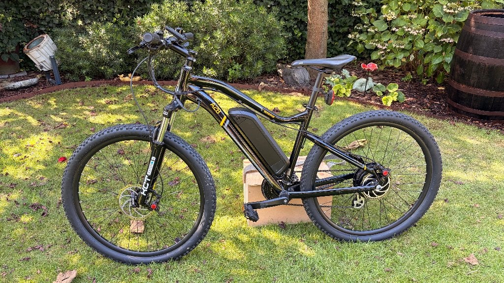 Elektrische mountainbike A2B, Fietsen en Brommers, Fietsen | Mountainbikes en ATB, 57 cm of meer, Hardtail, Zo goed als nieuw