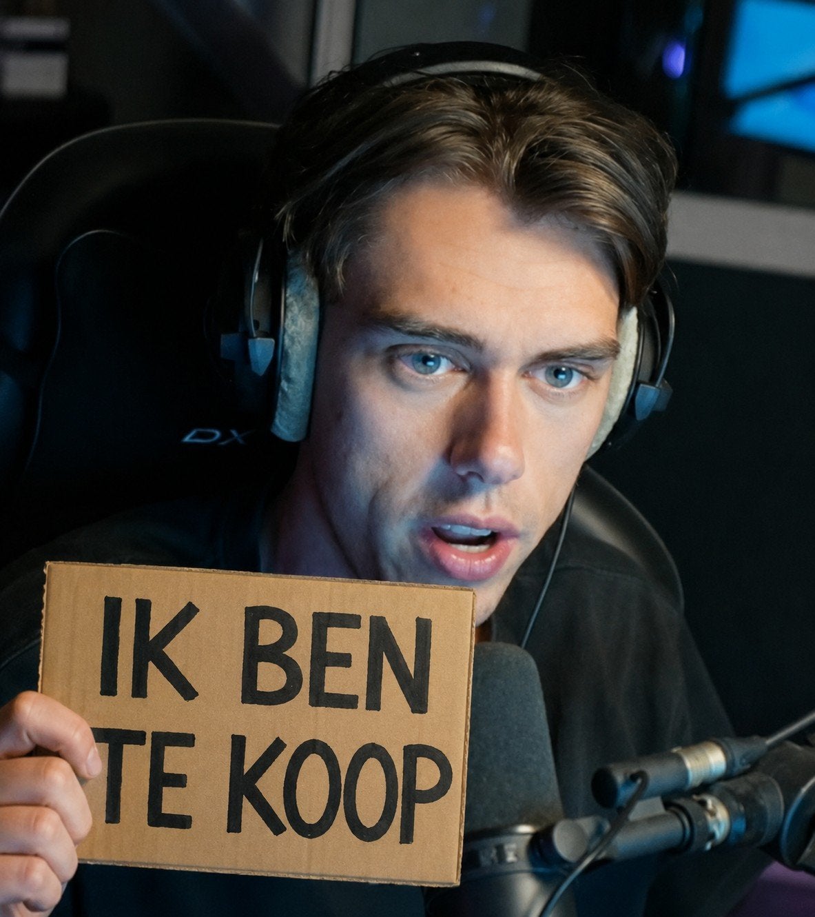 JackWitGoud te koop. Moet weg, vrouw wil hem niet!