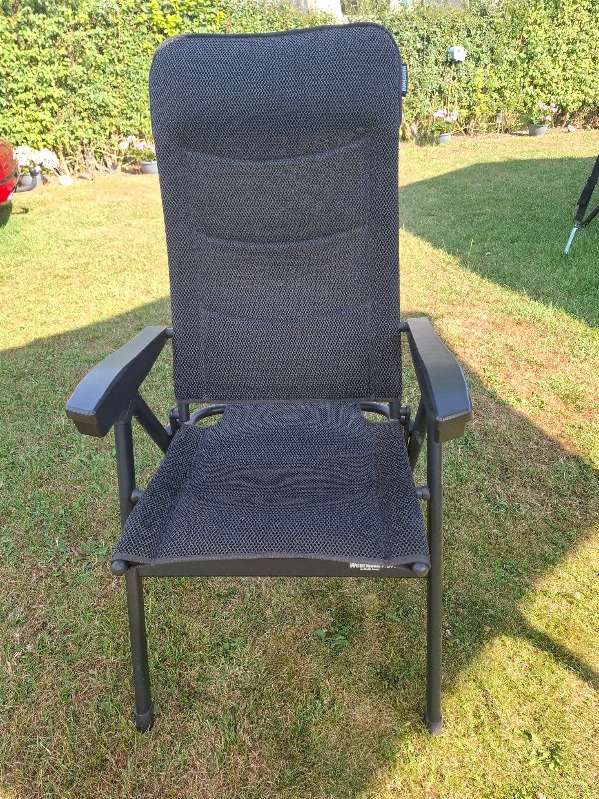 Te koop 2 westfield stoelen, Ophalen, Campingstoel