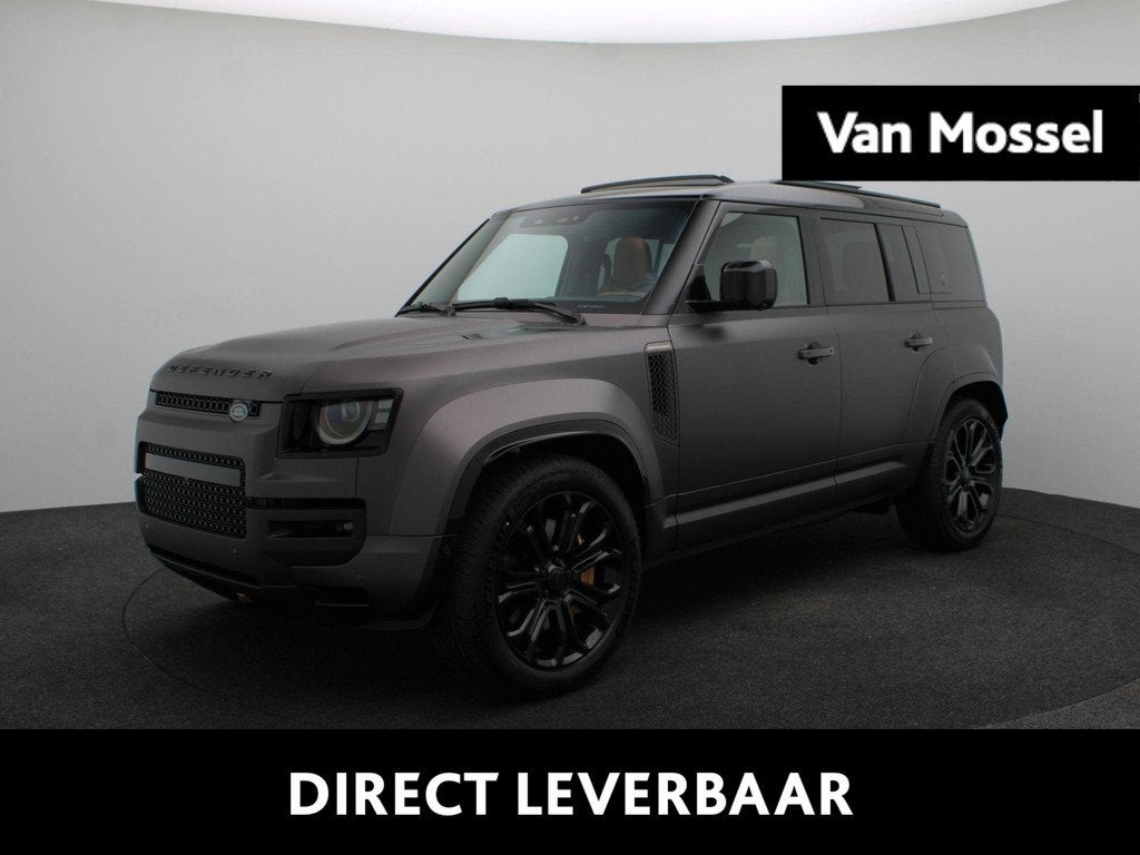 Land Rover Defender 110 4.4 P635 110 Octa | Matte Protective