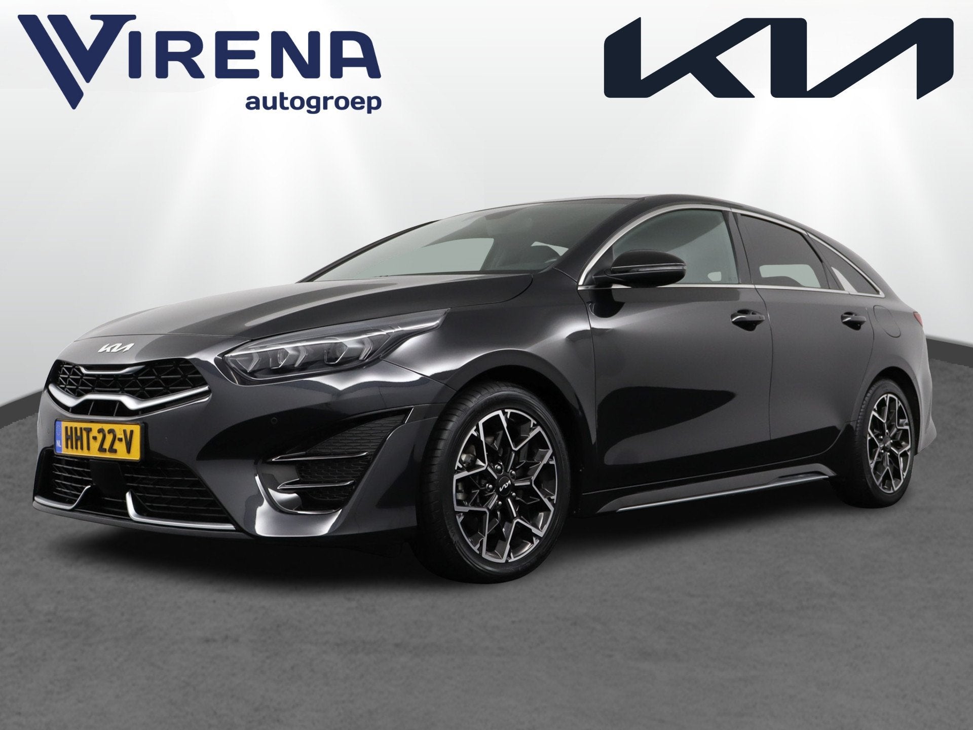 Kia ProCeed 1.5 T-GDi GT-Line - Climate Control - ACC - Elek, Auto's, 1325 kg, Gebruikt, 4 cilinders, Met garantie (alle)