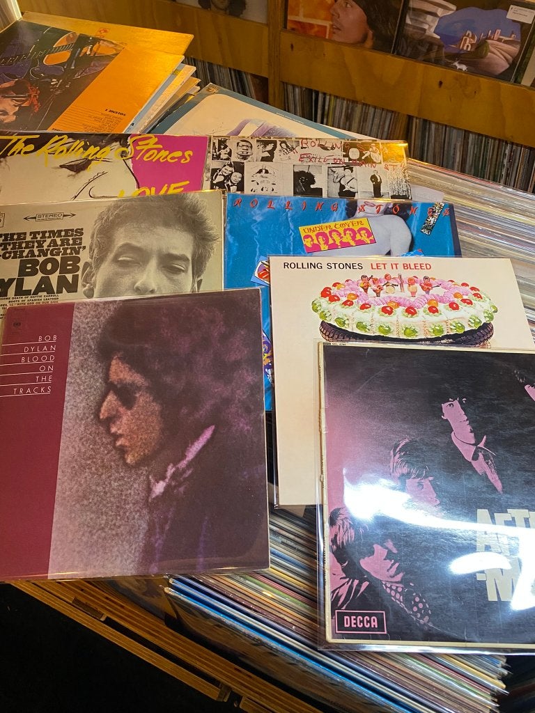 Je lp collectie uitbreiden ?, Ophalen of Verzenden, 1970 - 1979, Gebruikt, 12 inch