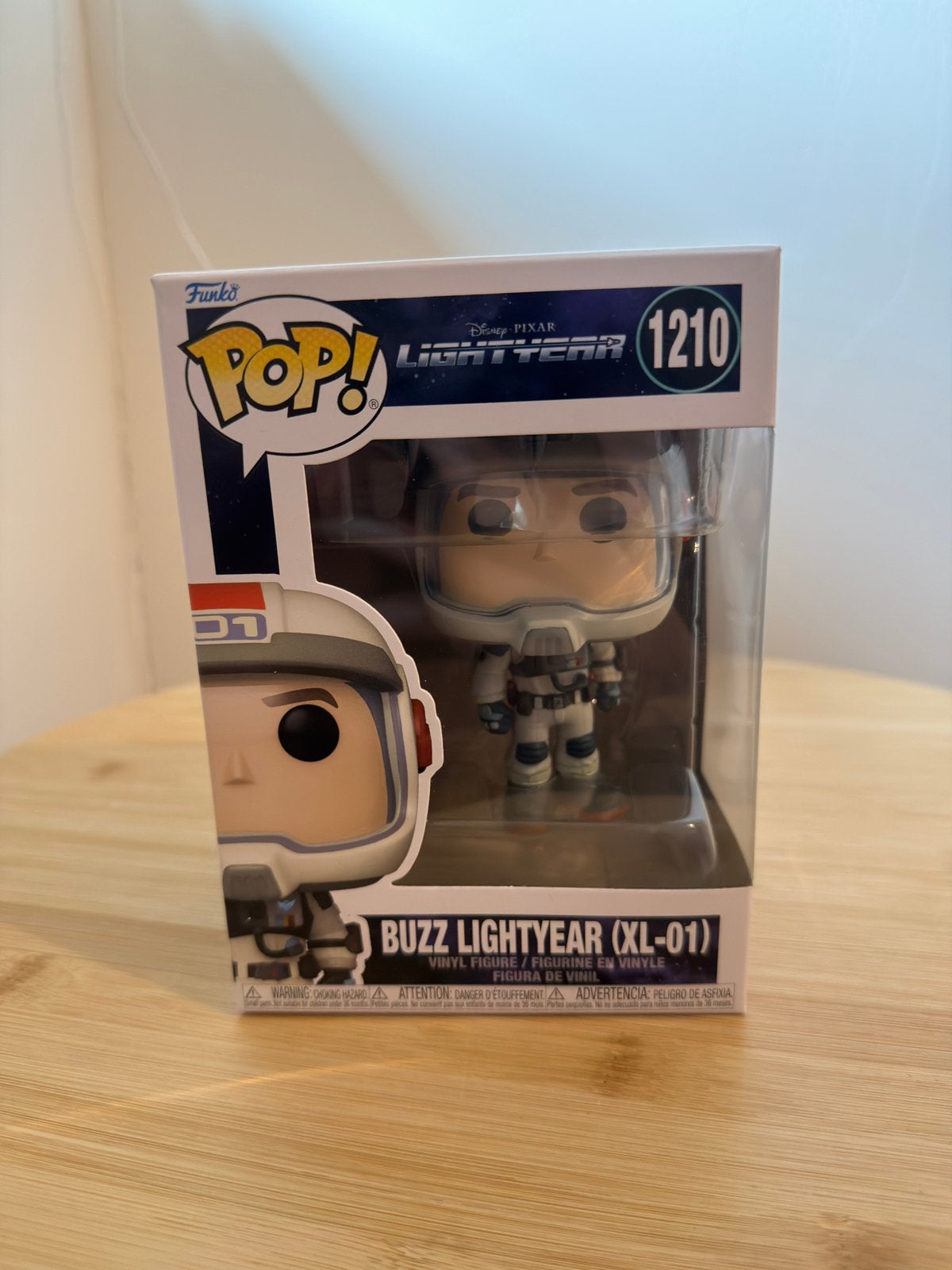 Funko Pop! Buzz Lightyear (XL-01) 1210, Verzamelen, Ophalen of Verzenden, Zo goed als nieuw