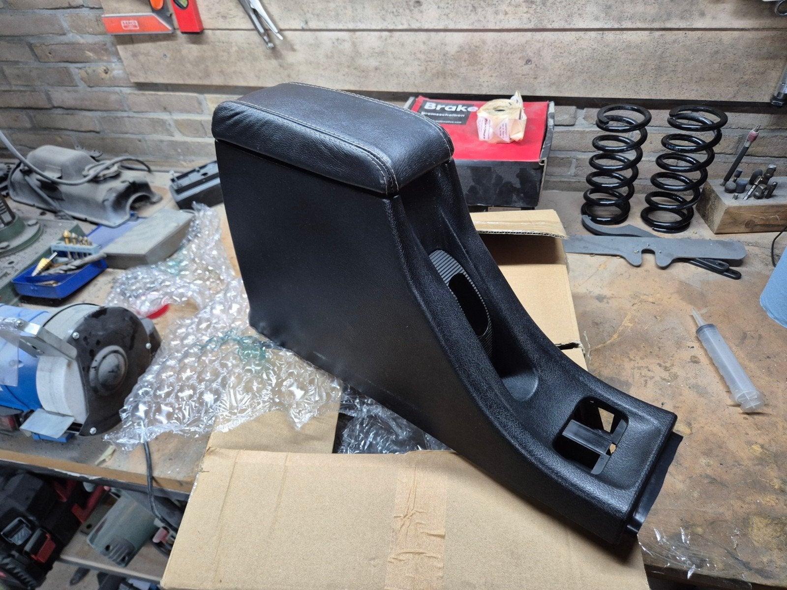 Rover Armsteun - Comfortabele Middenconsole, Ophalen of Verzenden, Gebruikt, Rover