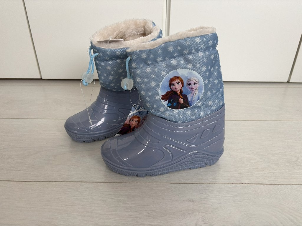Frozen laarzen maat 29 (200585), Kinderen en Baby's, Kinderkleding | Schoenen en Sokken, Meisje, Nieuw, Laarzen, Ophalen