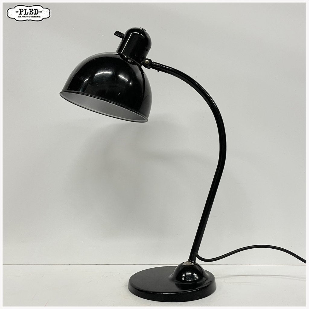 Molitor bureaulamp, Christian Dell, jaren 30 Bauhaus, Ophalen of Verzenden