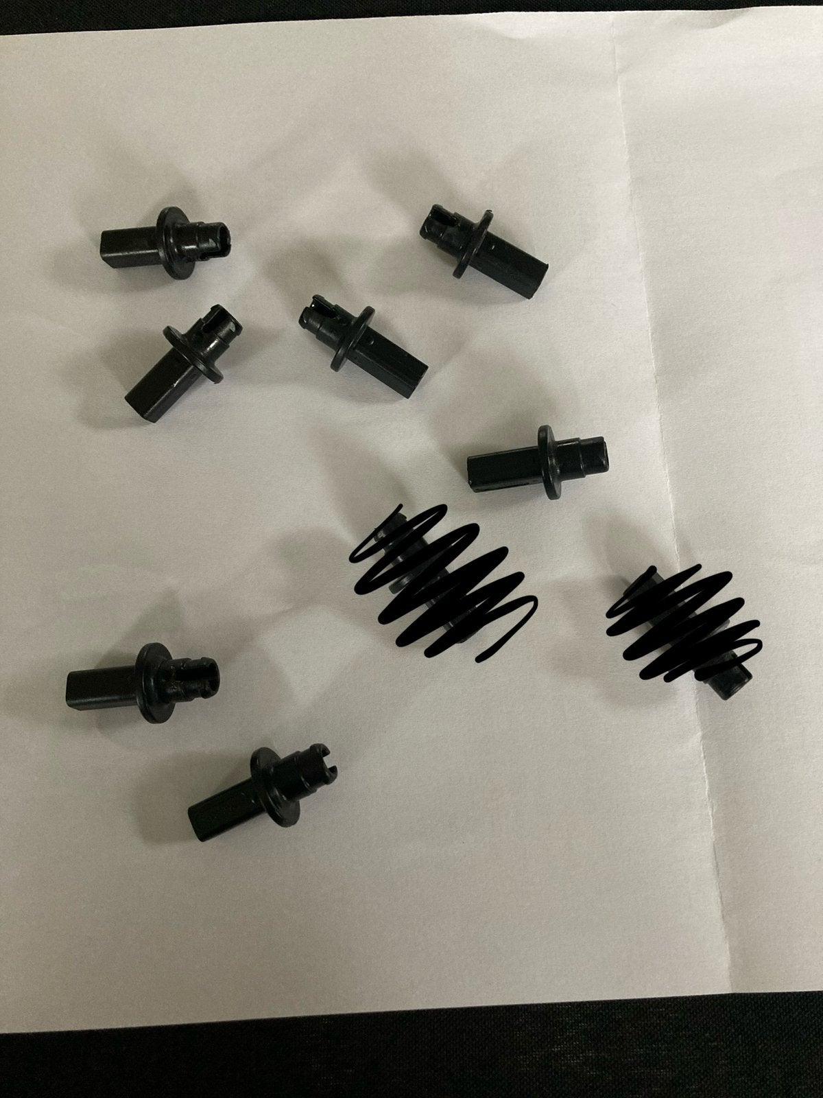 Playmobil banden onderdelen, Ophalen of Verzenden, Zo goed als nieuw