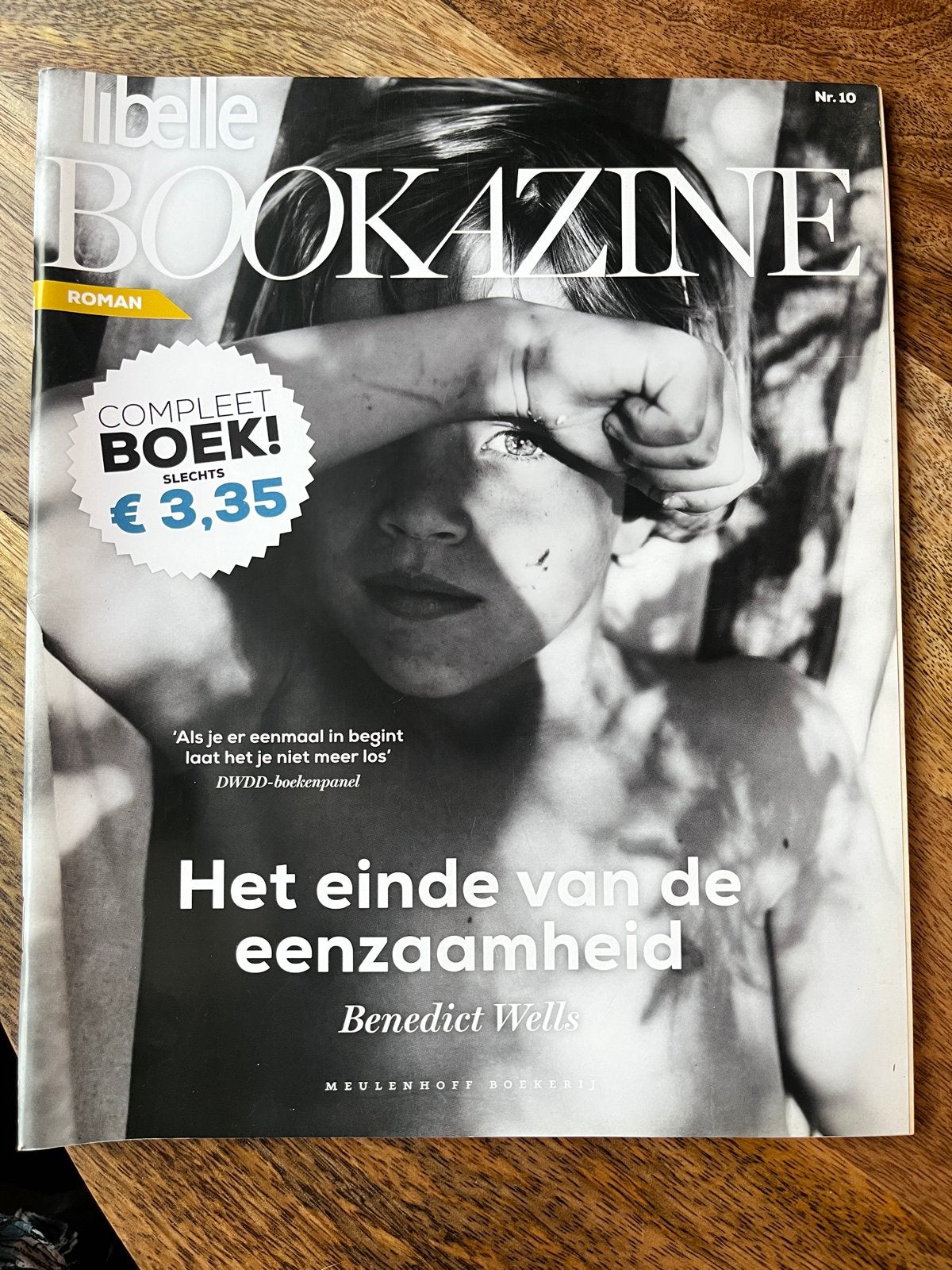 Libelle Bookazine: Het einde van de eenzaamheid, Boeken, Ophalen of Verzenden, Zo goed als nieuw