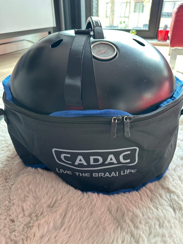 CADAC citi chef 40, Ophalen, Zo goed als nieuw
