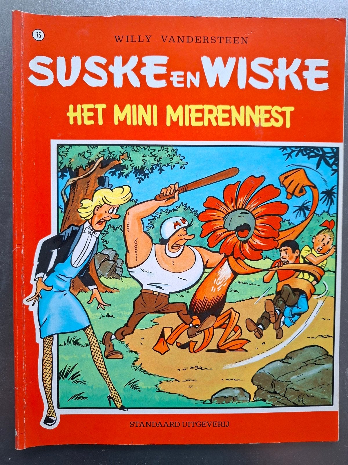 Suske en Wiske – 19 albums jaren 70-90, Boeken, Stripboeken, Ophalen of Verzenden