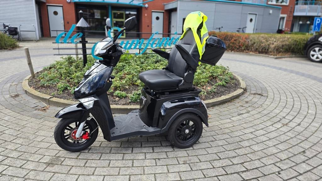 IVA Z1000 SCOOTMOBIEL, Diversen, Ophalen
