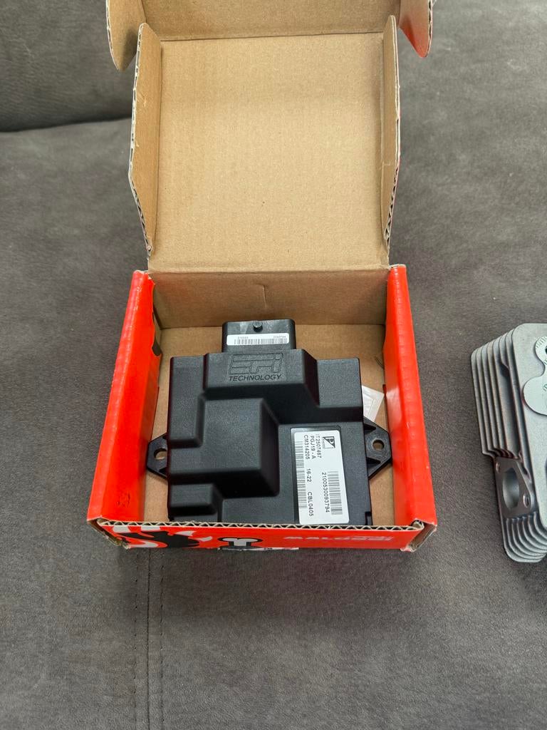 Vespa Sprint 50 V3 standaard 50cc Kit & Handleiding, Ophalen, Gebruikt, Overige typen, Vespa