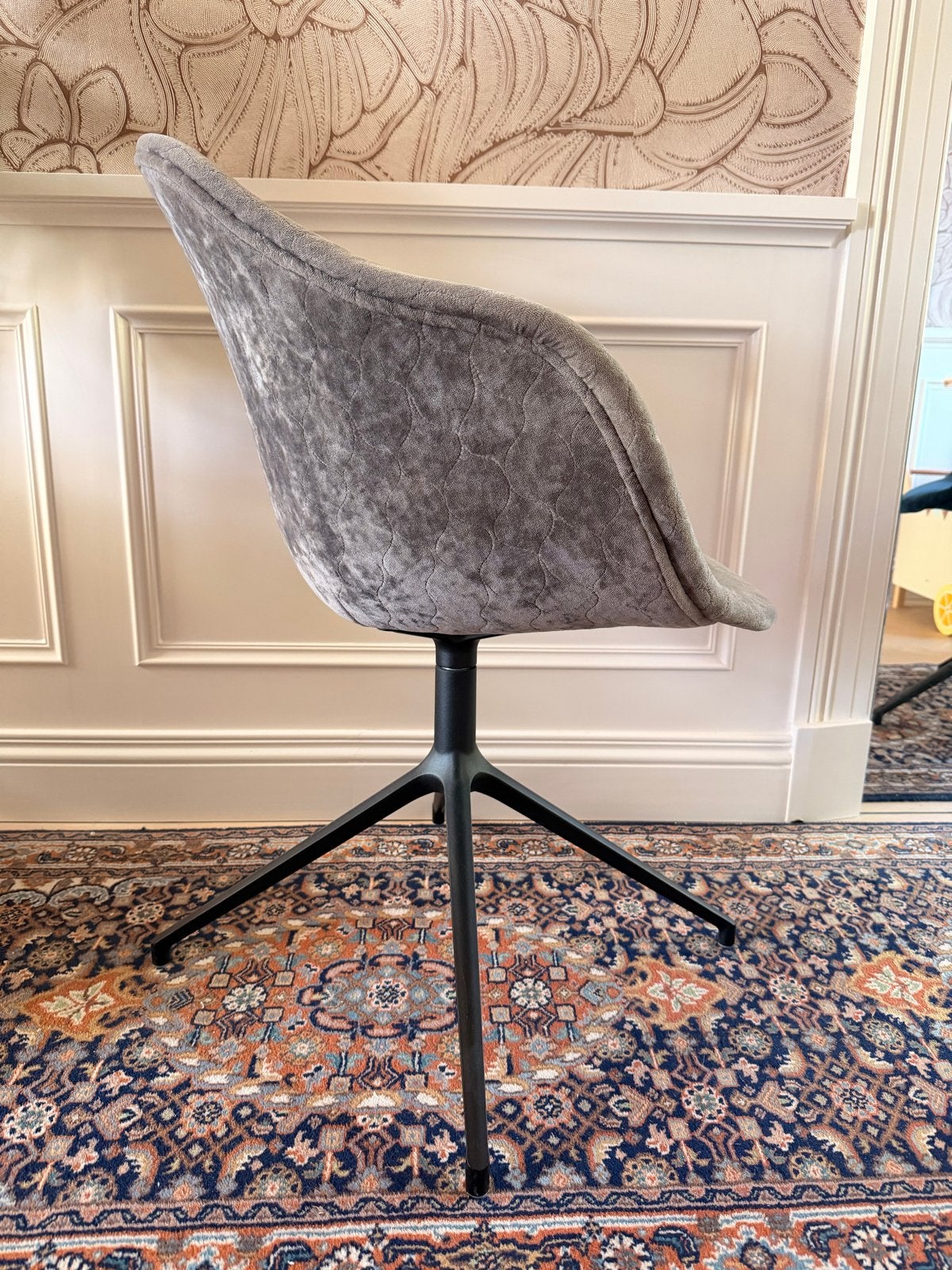 BoConcept Stoelen - 4 Stuks, Ophalen, Zo goed als nieuw, Metaal, Eén