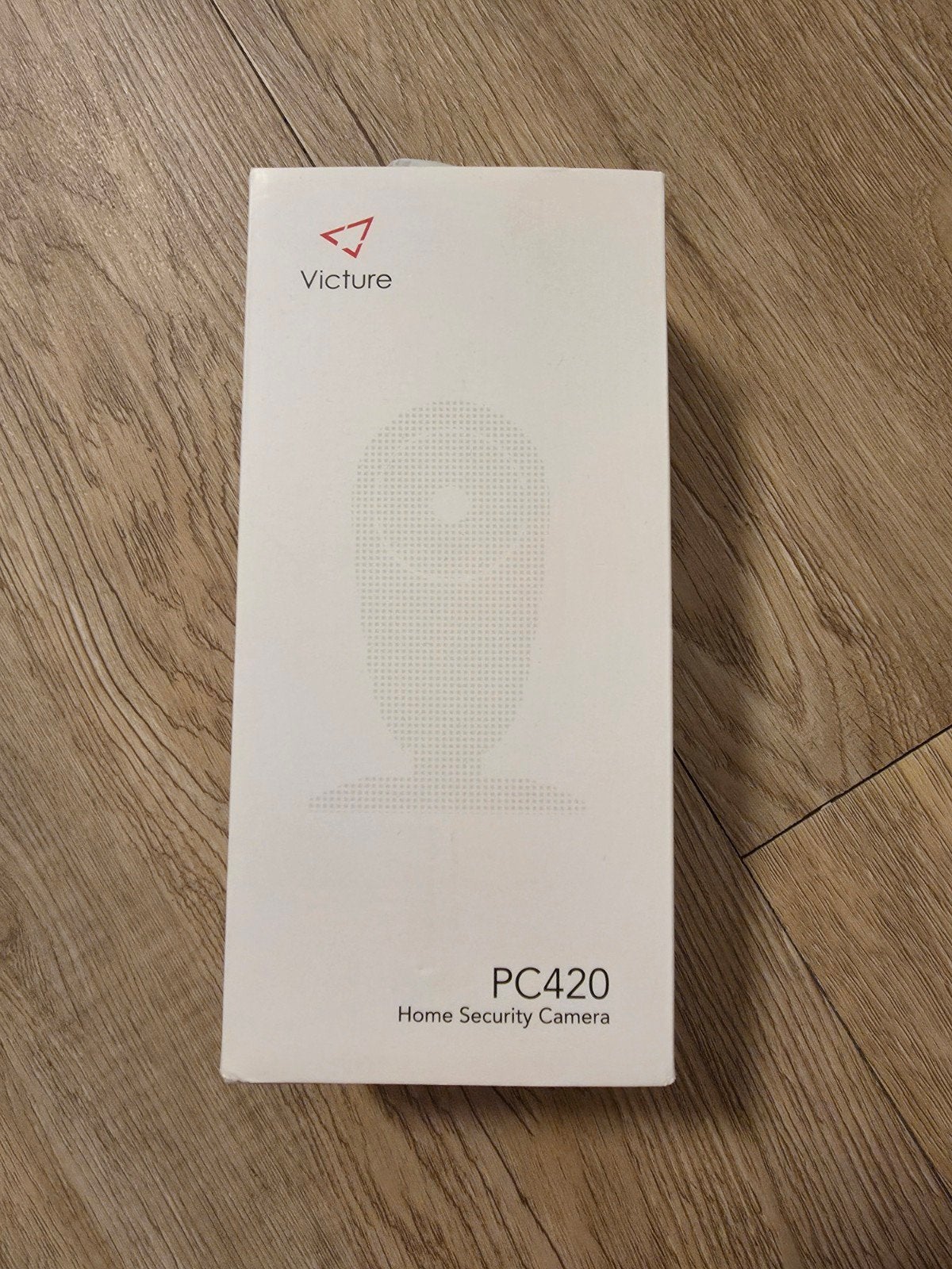 Victure PC420 Pro Babyfoon met Camera en Terugspreekfunctie, Ophalen of Verzenden, Nieuw