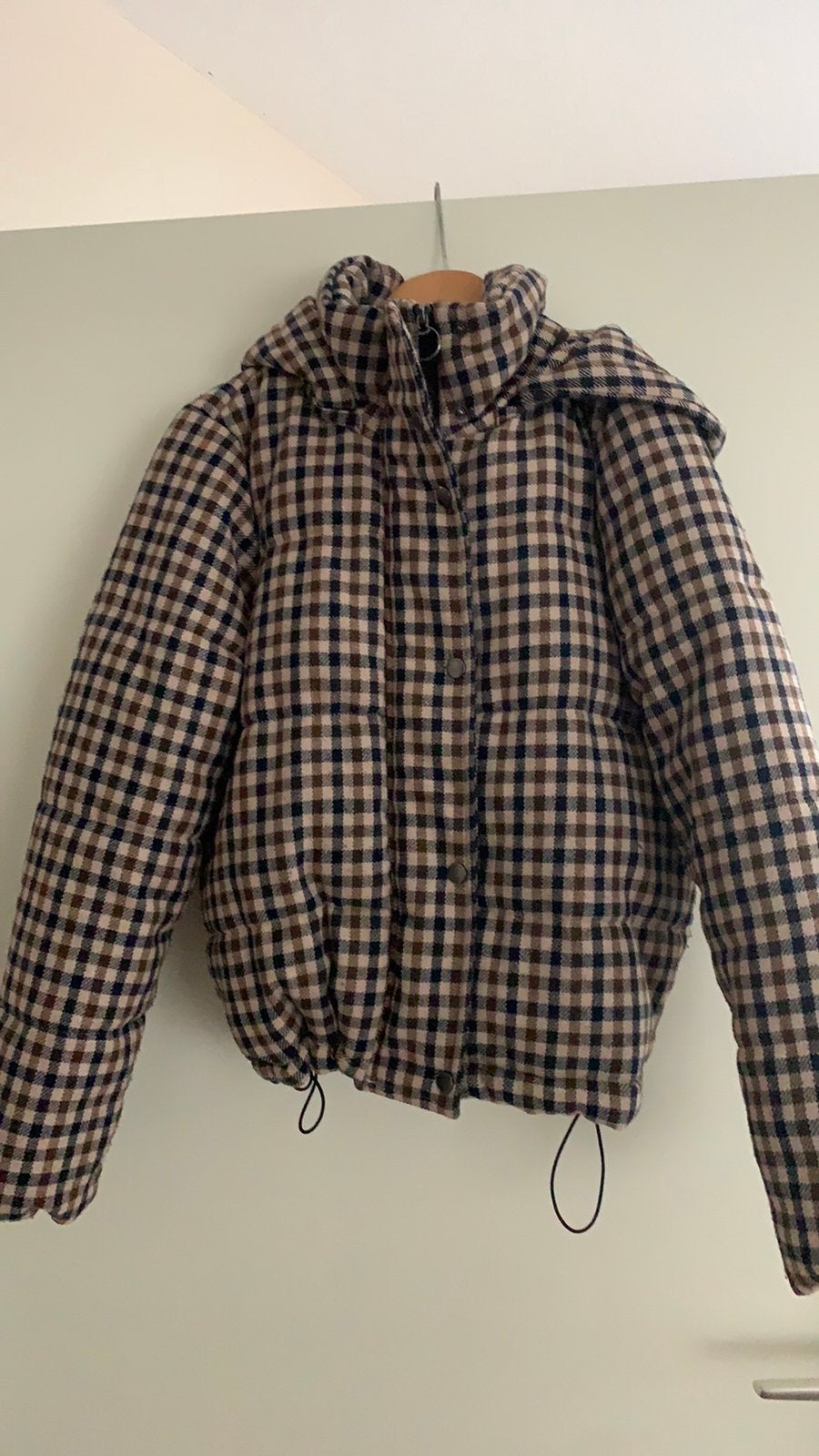 Only winterjas maat S, Ophalen of Verzenden, Zo goed als nieuw, Maat 38/40 (M), Overige kleuren