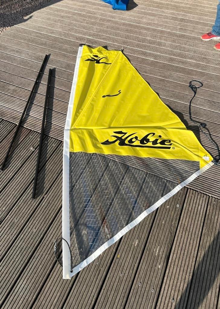 Hobie kayak zeilset nooit gebruikt, Ophalen of Verzenden, Zo goed als nieuw, 1-persoons