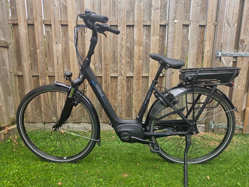 Gazelle Arroyo C7+ 49cm Bosch Active LIne+ Ebike, Ophalen, Zo goed als nieuw, 47 tot 51 cm, 50 km per accu of meer