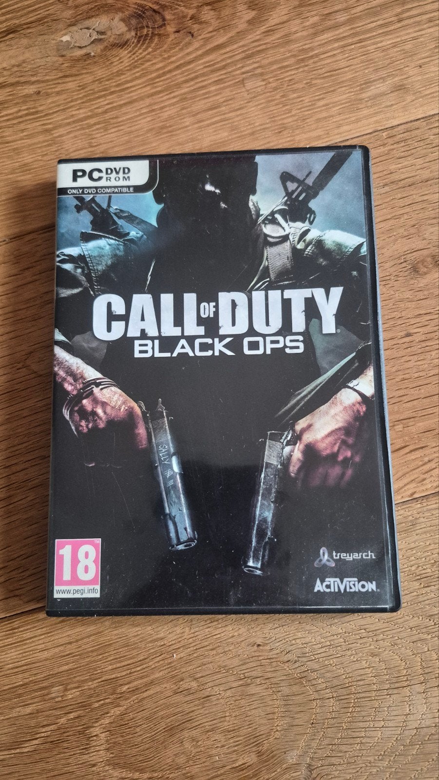 Call of Duty: Black Ops (PC DVD-ROM), Online, Gebruikt, Vanaf 18 jaar, Shooter