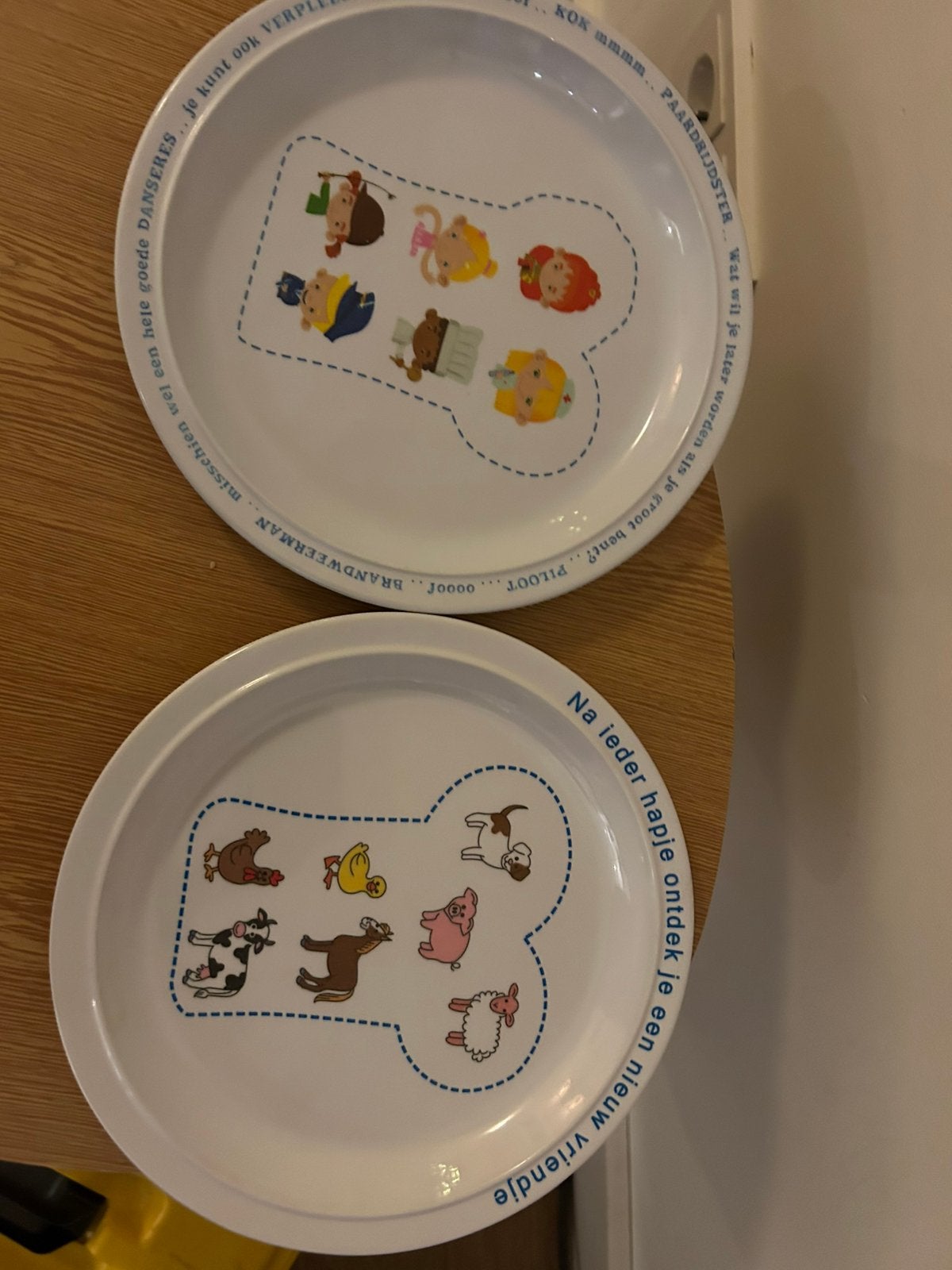 Blue band kinderbord, Ophalen, Zo goed als nieuw, Overige stijlen