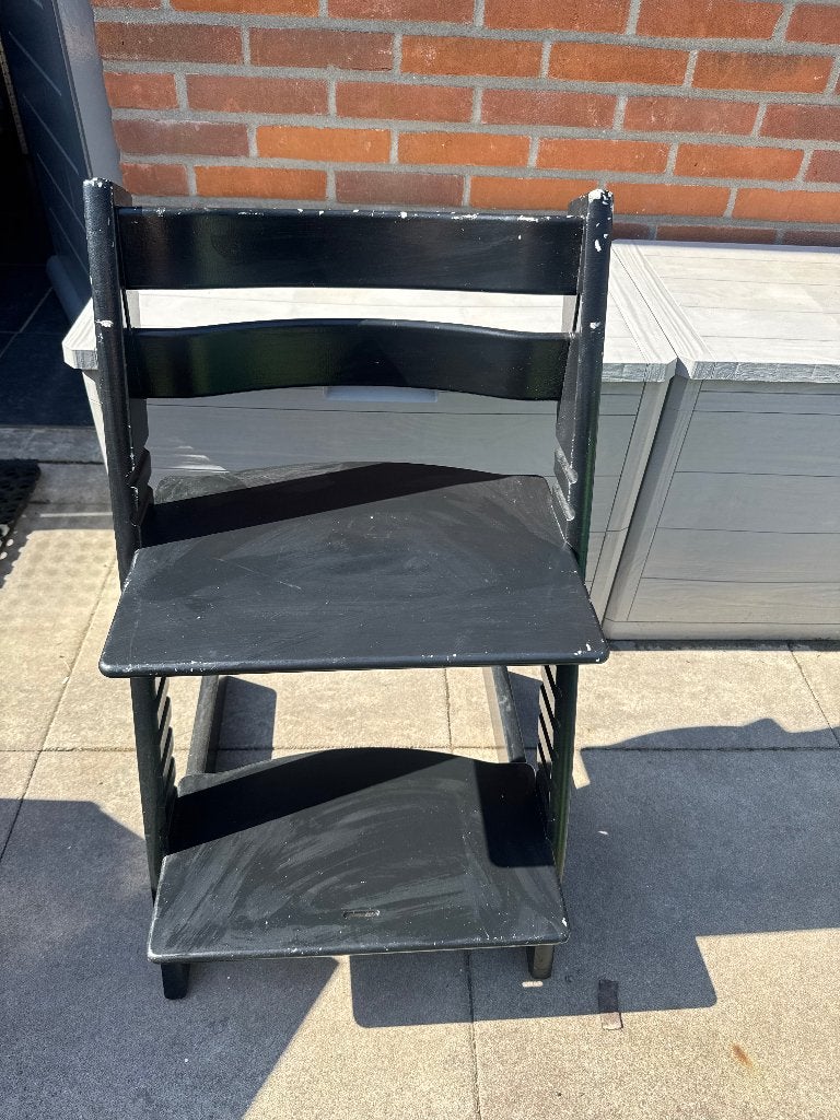 Stokke trip trap stoel, Ophalen, Gebruikt, Meegroeistoel