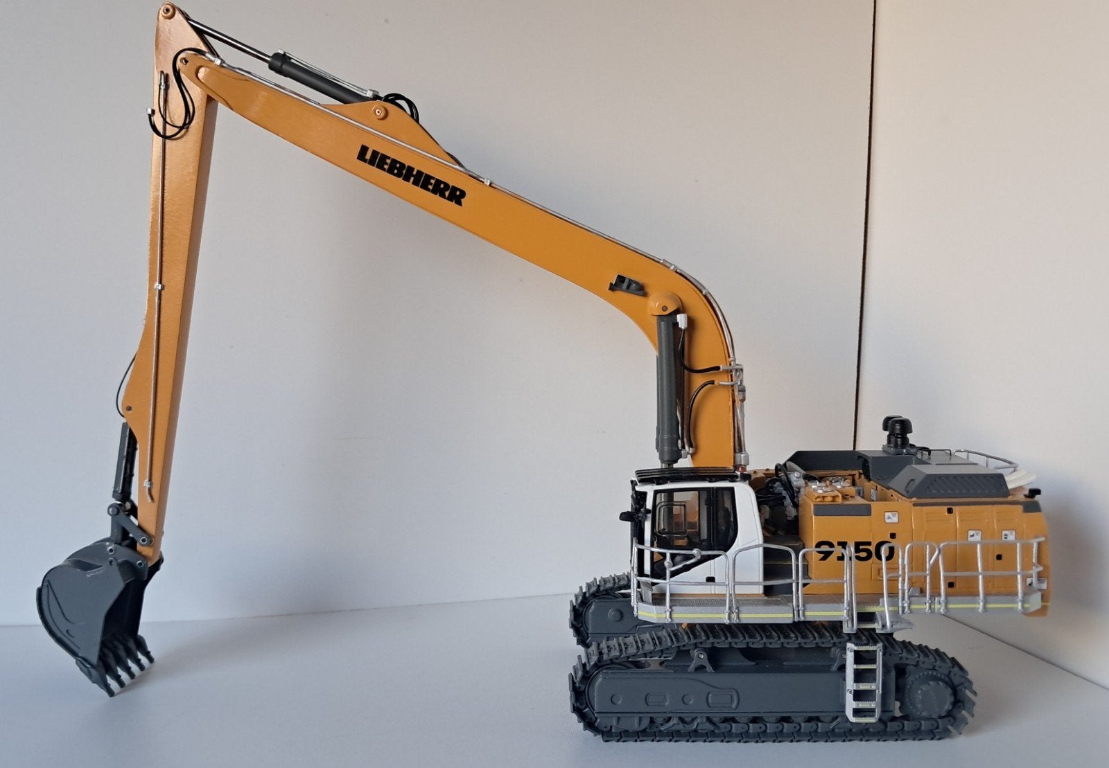 Liebherr R9150 long reach graafmachine wsi, Ophalen of Verzenden, Nieuw, Bus of Vrachtwagen, Wsi