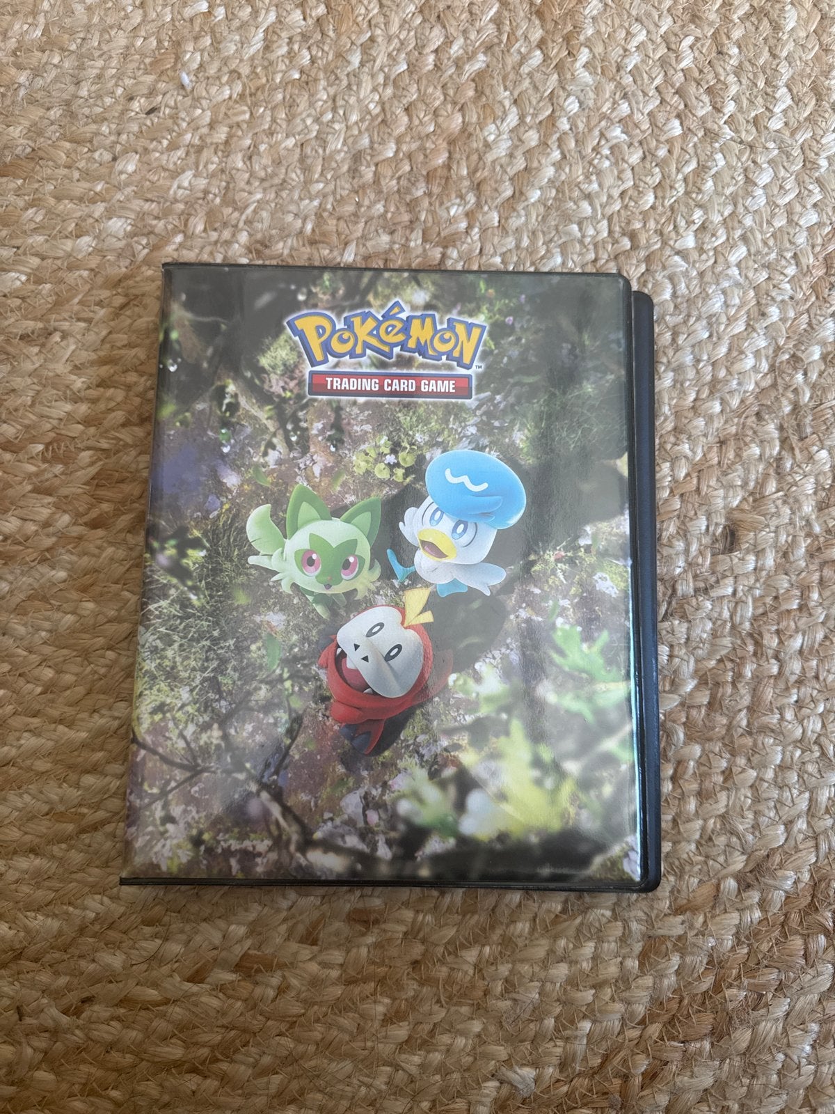 Pokémon kaartenmap compleet: Charizard VMAX, Sylveon VMAX, Ophalen of Verzenden, Gebruikt, Meerdere kaarten, Foil