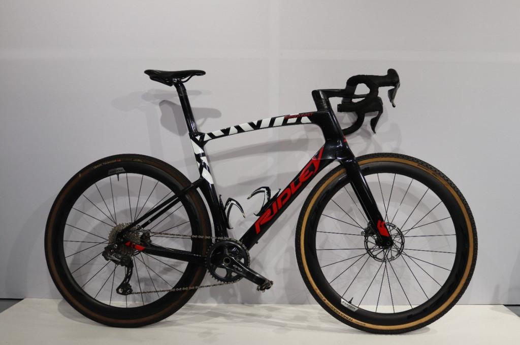 Ridley Kanzo Black - Red 56cm 2022, Fietsen en Brommers, Fietsen | Racefietsen, Overige merken, Gebruikt, -, - 0
-, NL