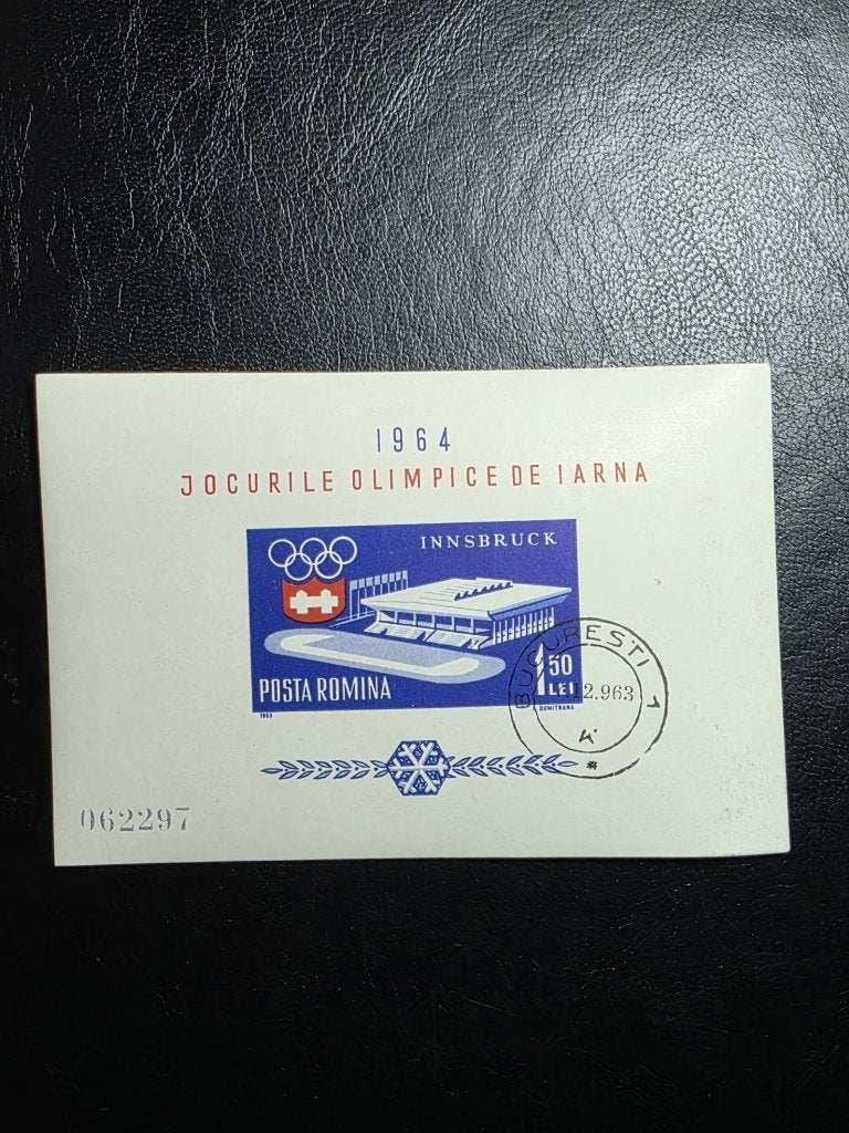 Roemenië, Ophalen of Verzenden, Overige landen, Gestempeld