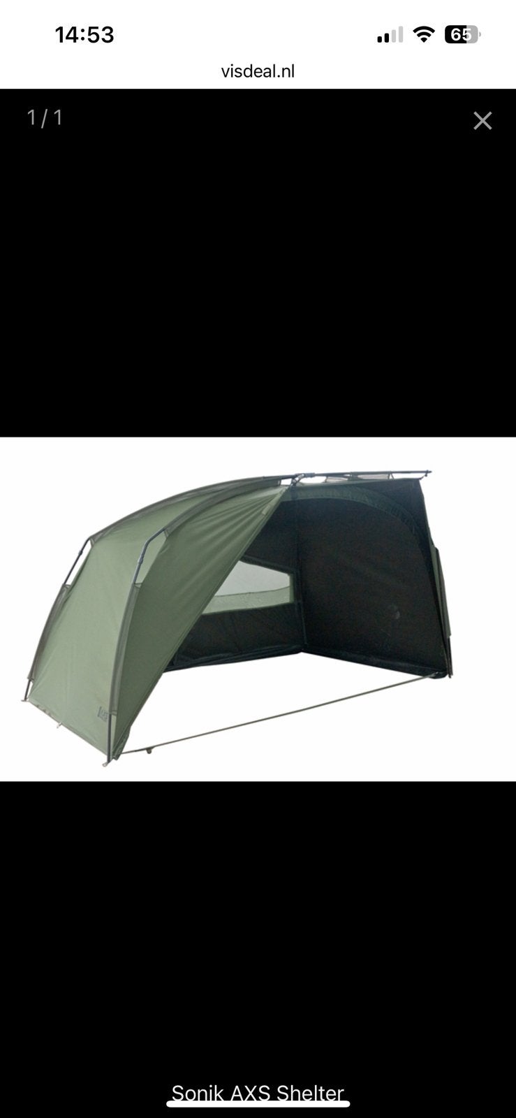 Nieuwe brolly, Ophalen, Nieuw, Overige typen