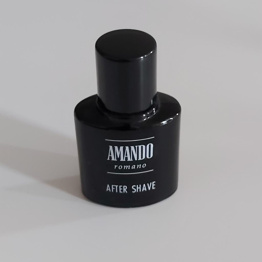 Amando van Romano, Ophalen of Verzenden, Zo goed als nieuw, Miniatuur, Gevuld