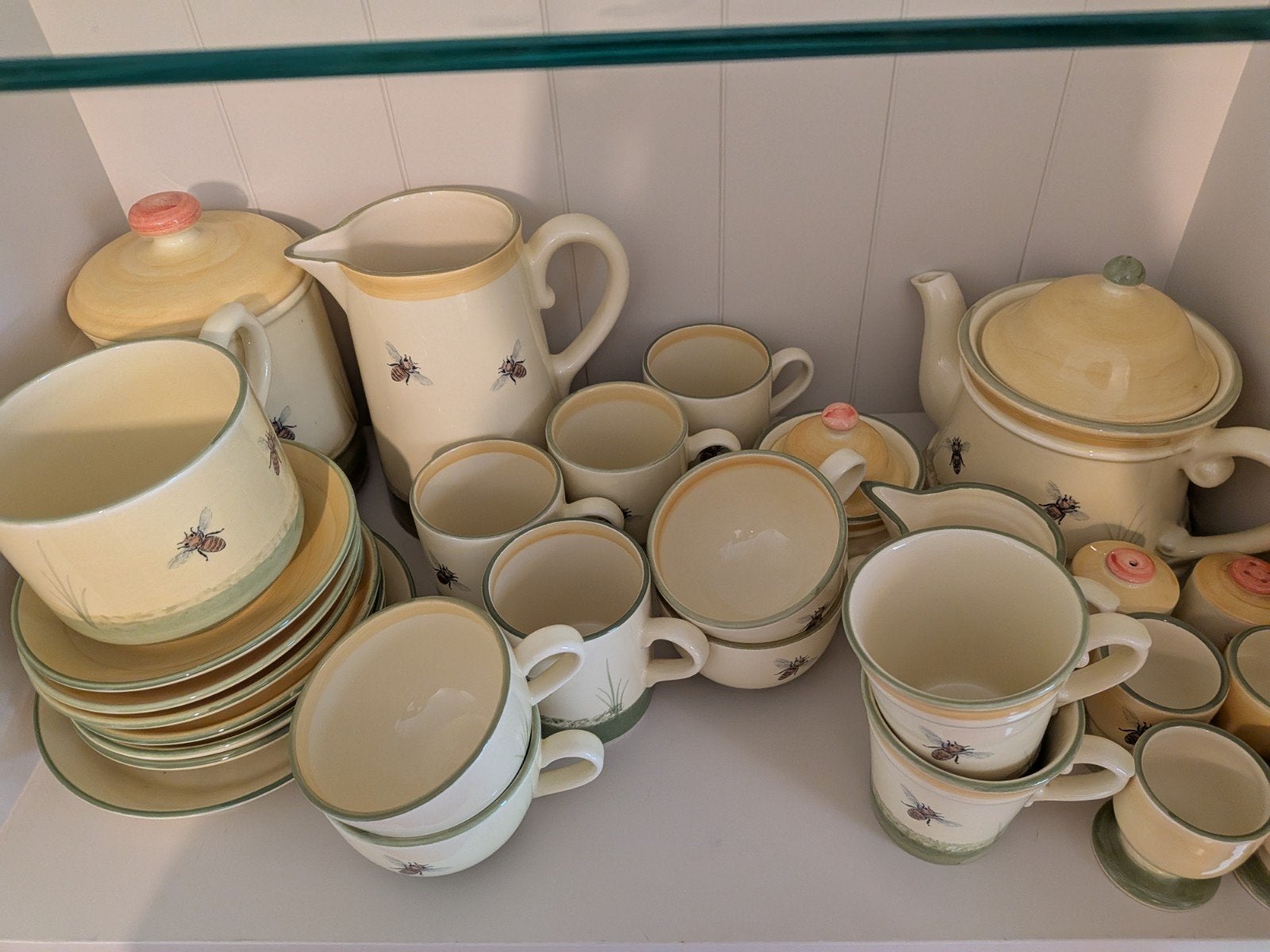 Zeller servies bijenland., Ophalen of Verzenden, Overige stijlen