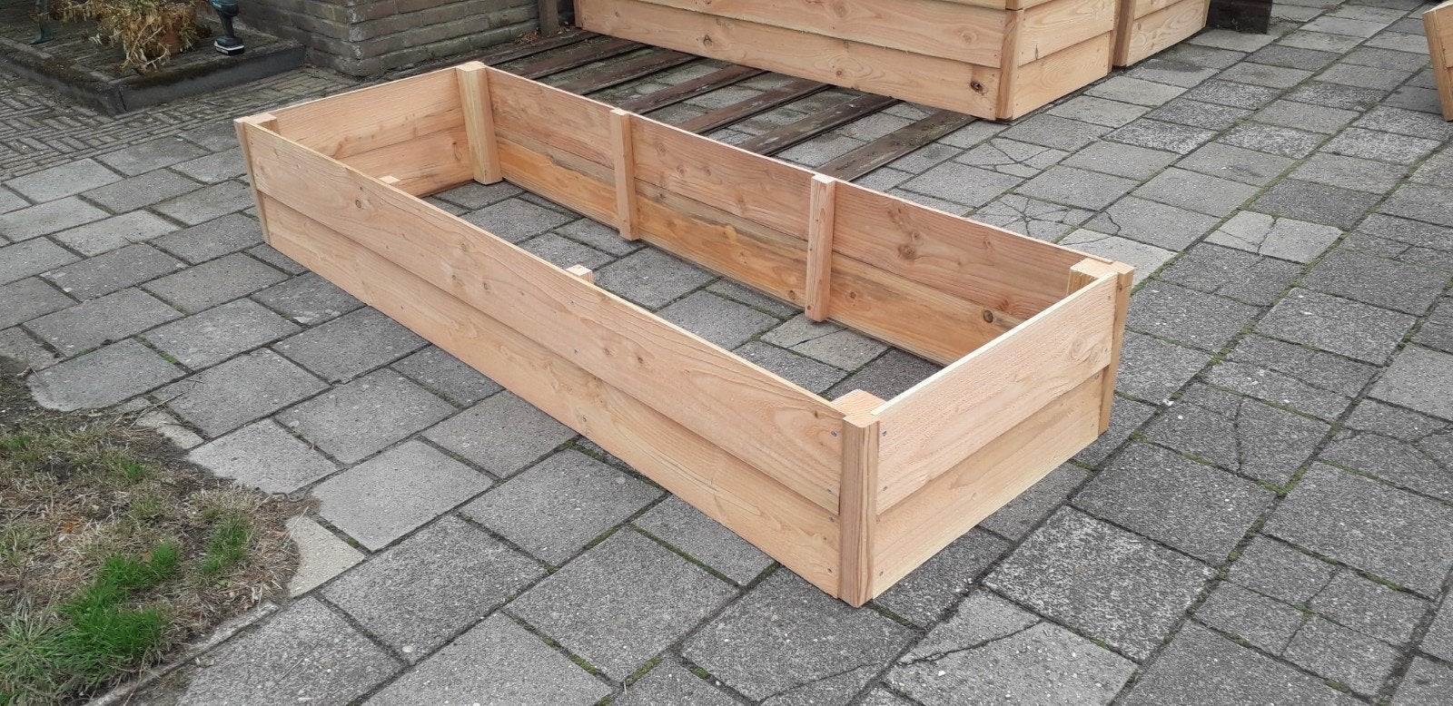 moestuinbak Douglas, Tuin en Terras, Kweekspullen, Ophalen, Nieuw, Kweekbak