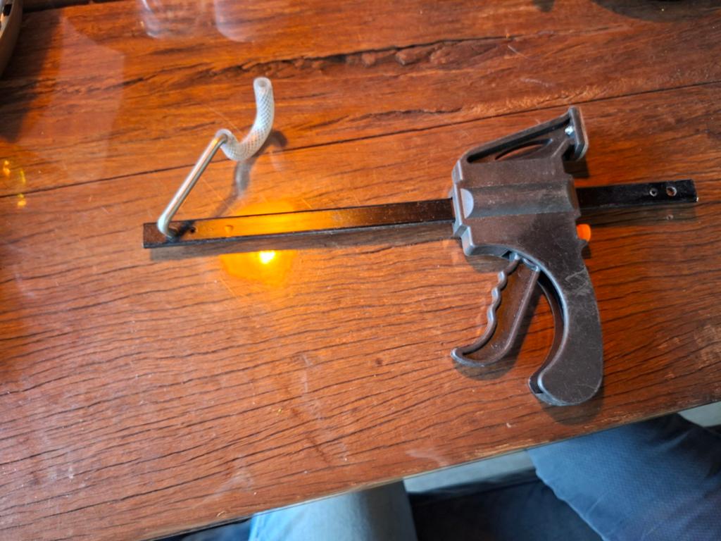 Tentstokspanner, Ophalen of Verzenden