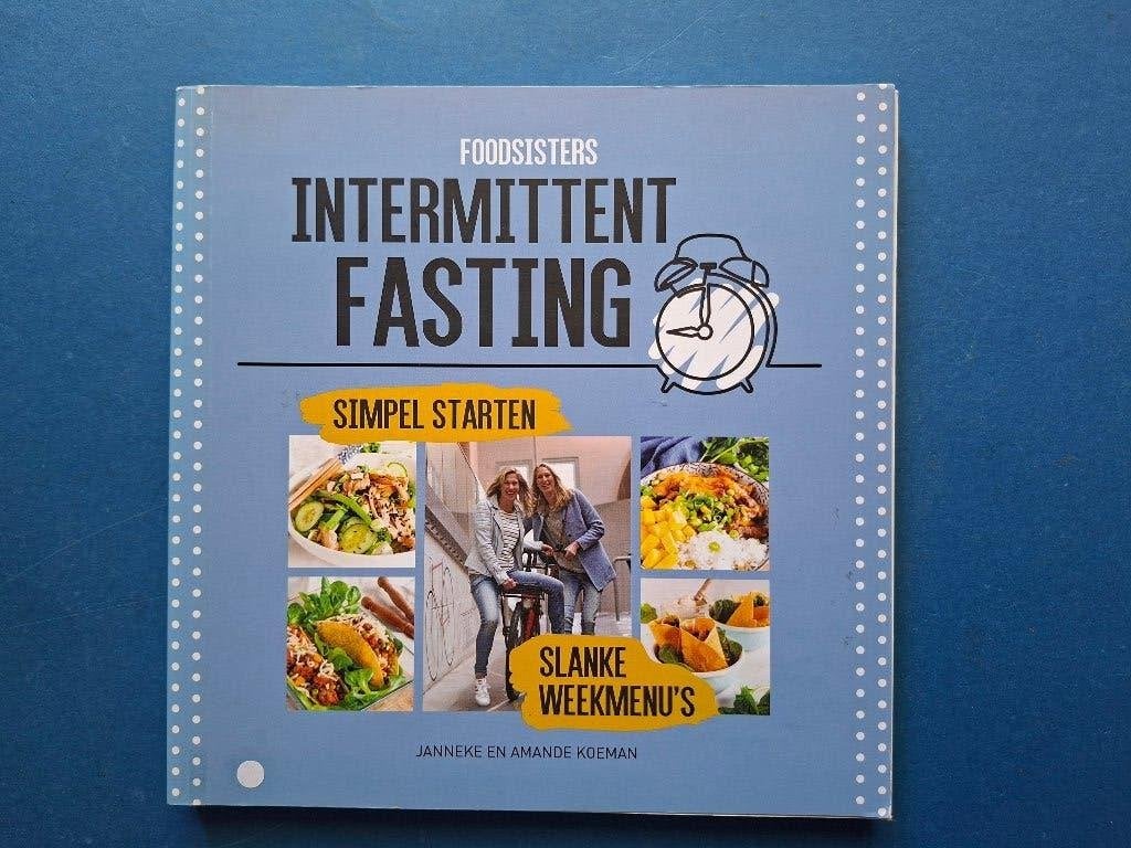 foodsisters - intermittent fasting * Janneke & Amande Koeman, Verzenden, Zo goed als nieuw