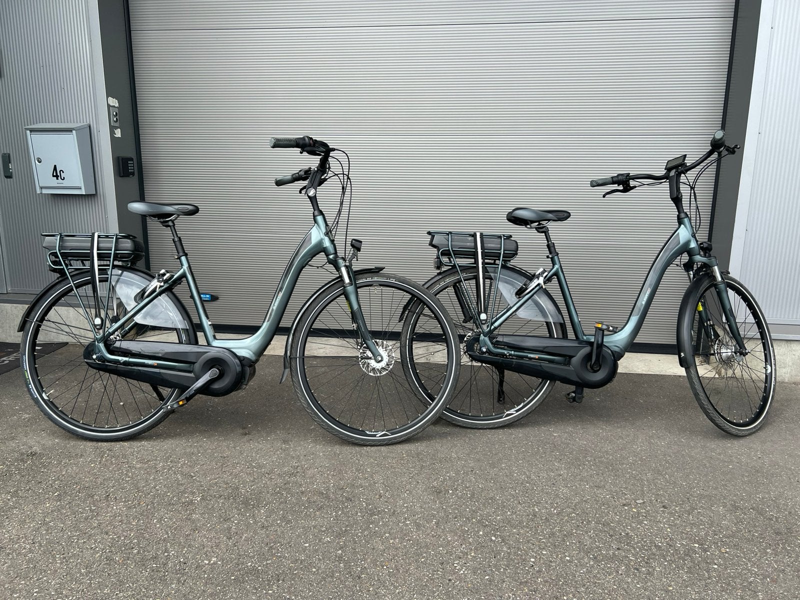 Giant Elegance+ 900wh accu. Zeer netjes, Ophalen of Verzenden, Zo goed als nieuw, Overige merken