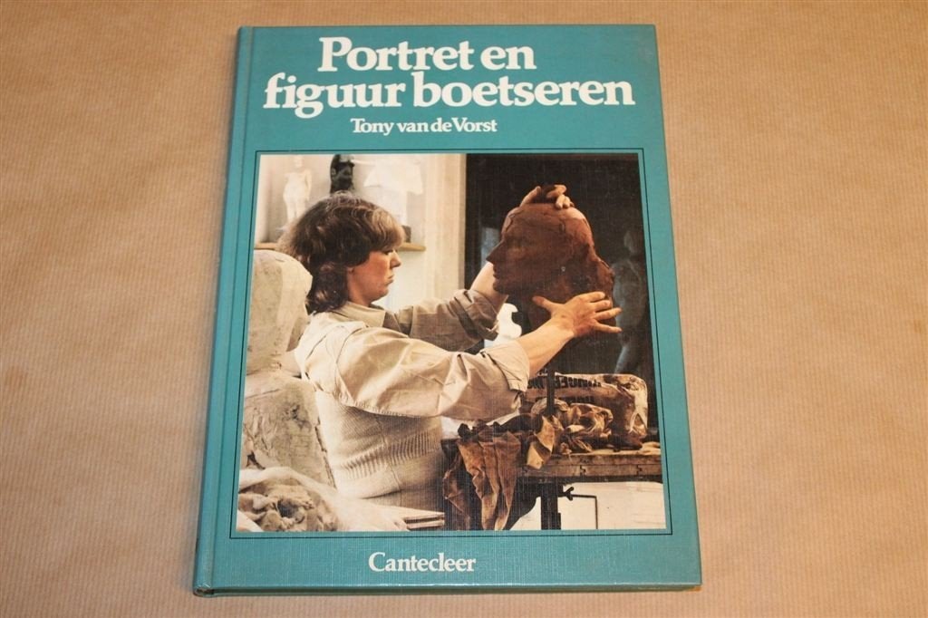 Portret en Figuur Boetseren — Gids voor de Kunstenaar, Boeken, Ophalen of Verzenden, Gelezen, Tekenen en Schilderen