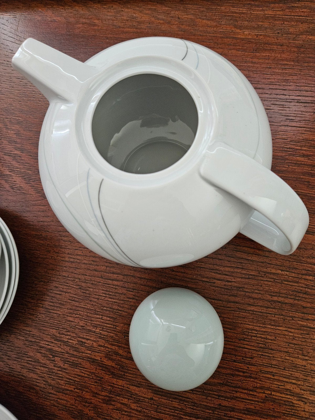 12 delig Scherzer Batavia koffie/ thee servies, Ophalen, Porselein