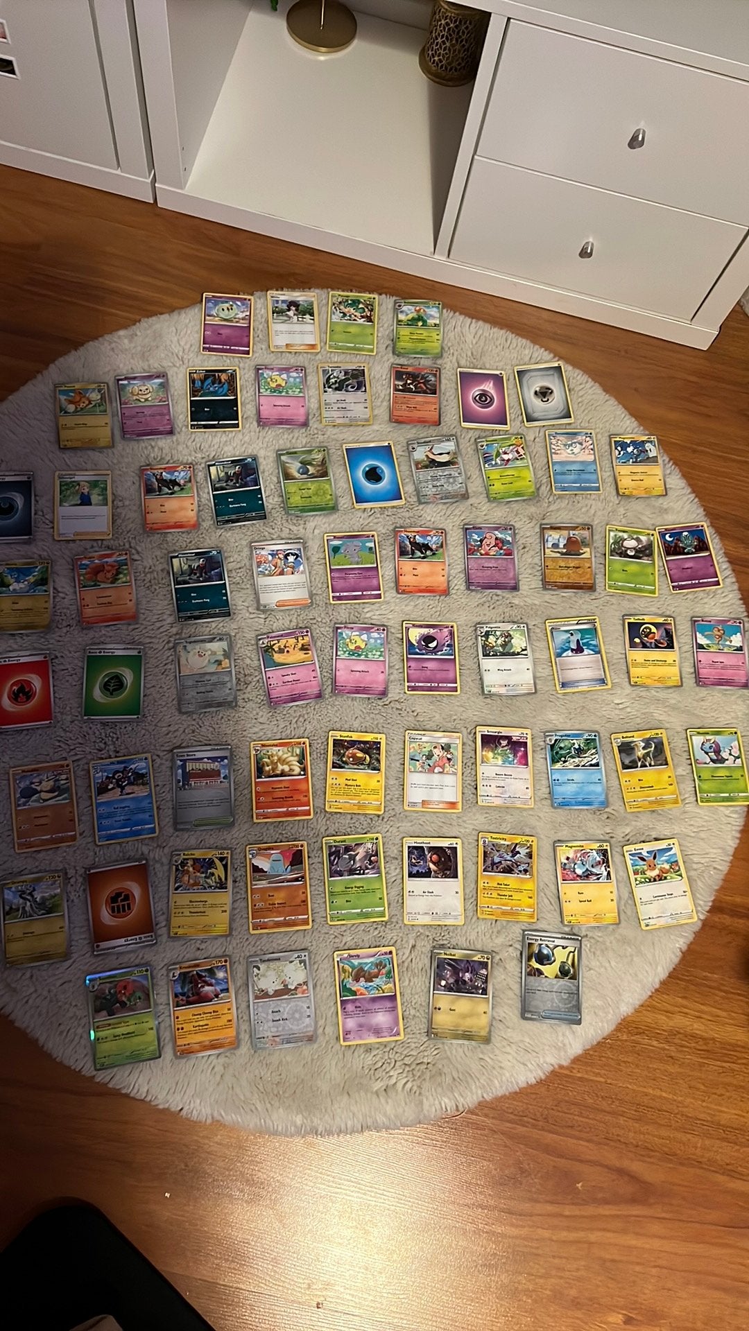 Pokemonkaarten, Ophalen, Zo goed als nieuw, Meerdere plaatjes