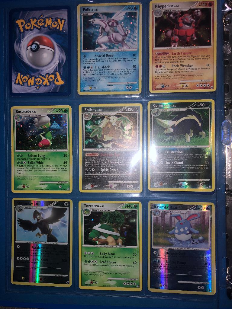 Zeldzame Pokémon kaartjes!, Ophalen of Verzenden, Zo goed als nieuw, Meerdere kaarten, Foil