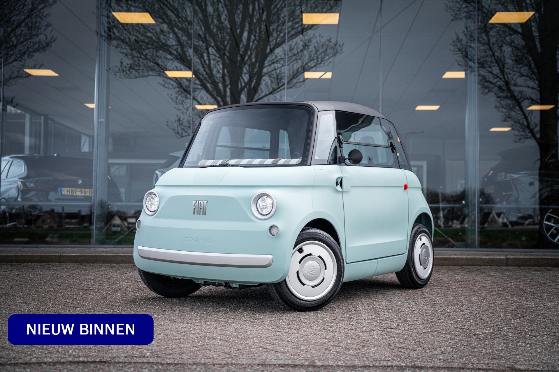 Fiat Brommobiel Topolino 45km/h * Panoramadak * Dashboardkas, Diversen, Overige merken, Gebruikt, Butter 1
1713GM  OBDAM, NL, Info@boekelenbakker.nl
