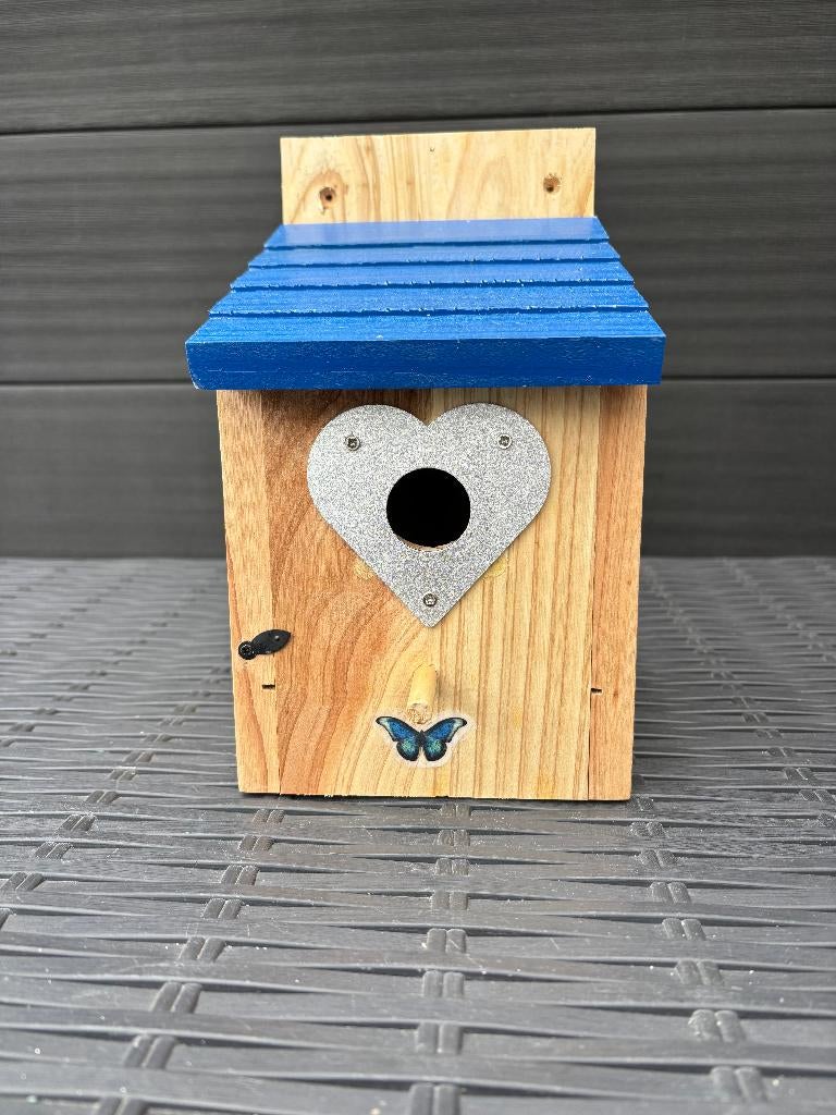 Nestkast voor Pimpelmees, Ophalen of Verzenden, Nieuw