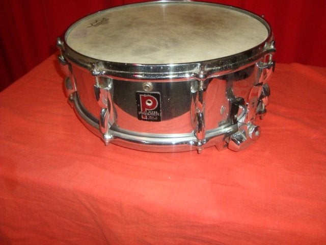 Vintage / Gebruikt: Premier 2000 snare 145 (1966-1968), PREMIER, Ophalen of Verzenden, Mteurope@outlook.com, Trommel