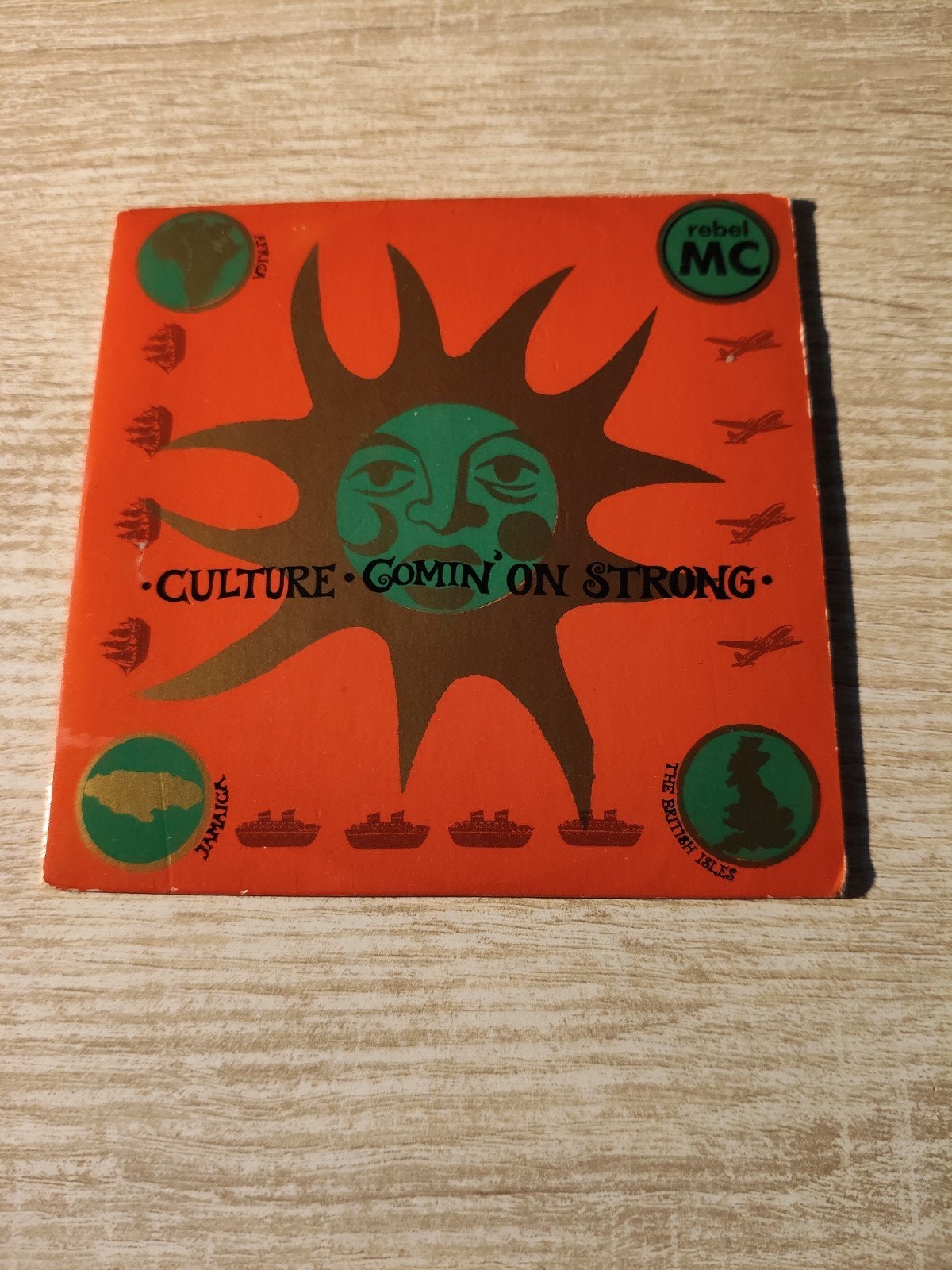 Rebel mc - culture, Cd's en Dvd's, Ophalen of Verzenden, Dance en House